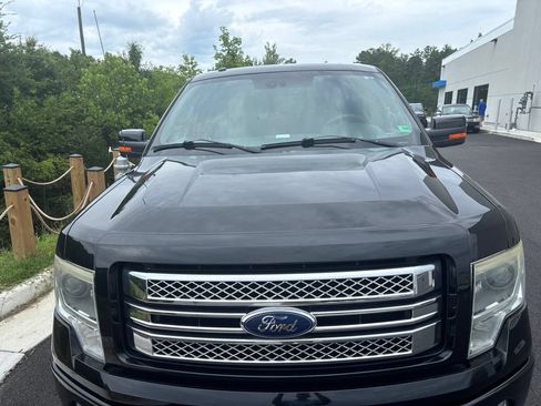 Used 2014 Ford F150 Limited AWD/4WD image 3