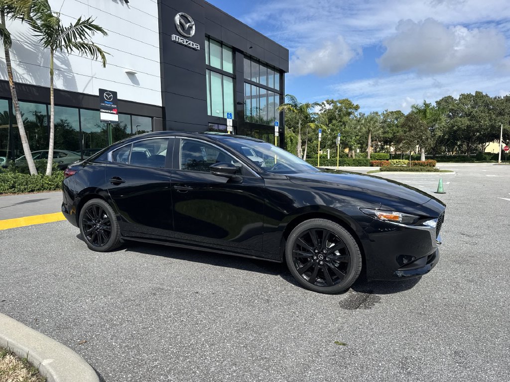 New 2026 MAZDA MAZDA3 s Sport FWD image 6