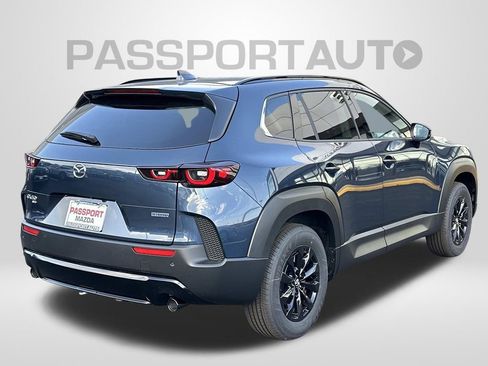 New 2026 MAZDA CX-50 AWD 2.5 Hybrid w/ Weather Package image 4