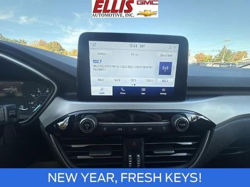 Used 2021 Ford Escape SE w/ Cold Weather Package image 13