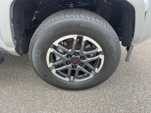 Certified 2024 Toyota Tacoma TRD Sport w/ TRD Sport Upgrade Package RWD image 24