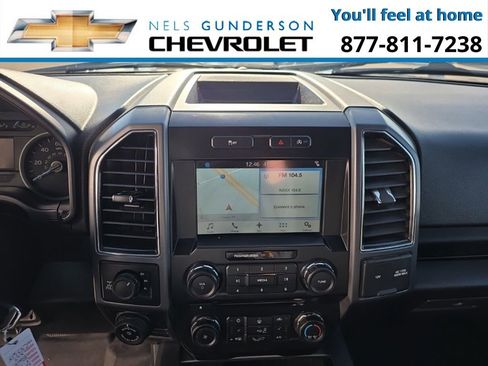 Used 2017 Ford F150 XLT w/ Equipment Group 302A Luxury image 19