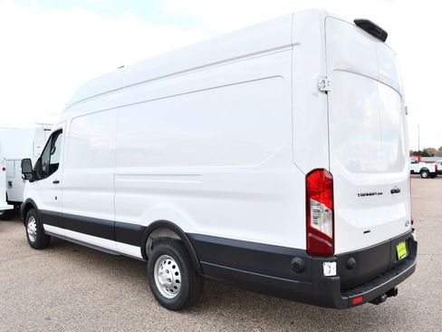 New 2026 Ford Transit 350 148 High Roof Extended AWD w/ Load Area Protection Package image 15