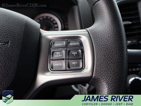 Used 2024 RAM 1500 Classic Warlock AWD/4WD image 27