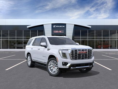 New 2026 GMC Yukon Denali AWD/4WD image 1