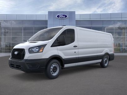 New 2026 Ford Transit 250 Low Roof w/ Load Area Protection Package