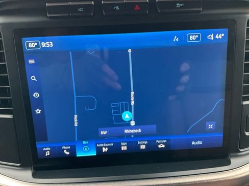 Certified 2022 Ford F150 King Ranch w/ Equipment Group 601A High image 21