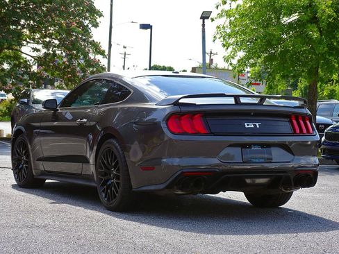 Used 2019 Ford Mustang GT Premium w/ GT Performance Package RWD image 17