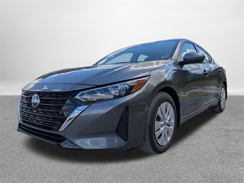New 2025 Nissan Sentra S image 7
