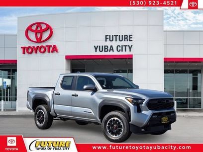 New 2026 Toyota Tacoma TRD Off-Road