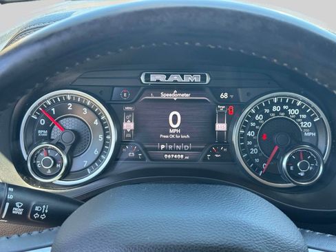 Used 2021 RAM 1500 Laramie AWD/4WD image 22