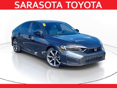 Used 2025 Honda Civic Sport Touring