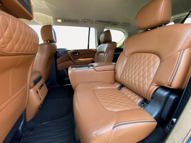 Used 2019 INFINITI QX80 Limited AWD/4WD image 12