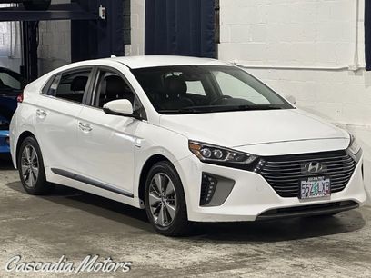 Used 2019 Hyundai Ioniq Limited