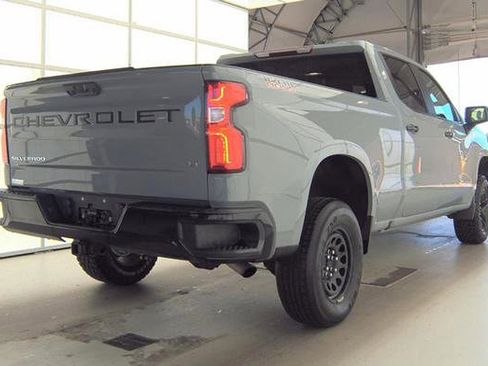 Certified 2024 Chevrolet Silverado 1500 LT Trail Boss w/ Protection Package AWD/4WD image 8