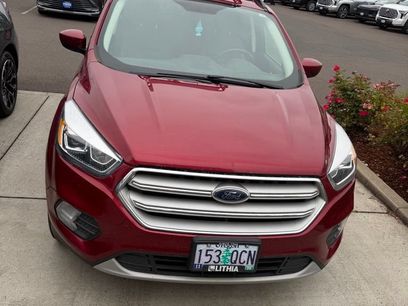 Used 2018 Ford Escape SEL