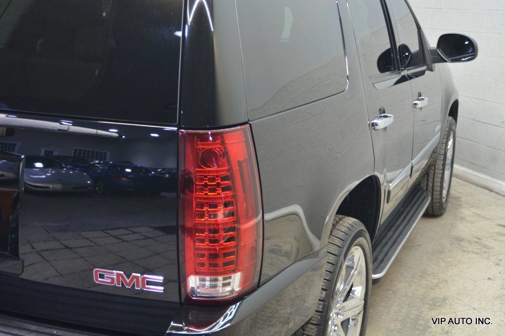 Used 2013 GMC Yukon Denali AWD/4WD image 11