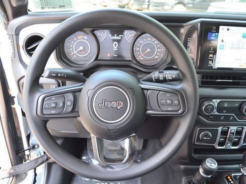 New 2025 Jeep Wrangler Sport image 16