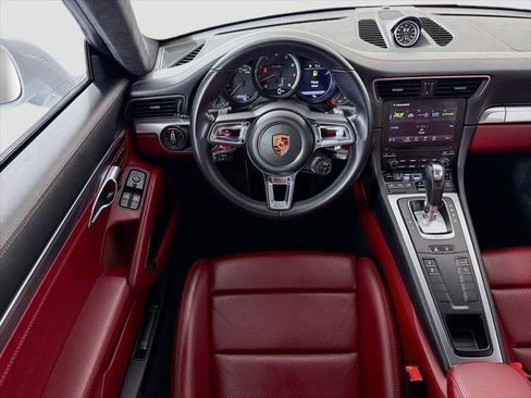 Used 2018 Porsche 911 Turbo AWD/4WD image 10