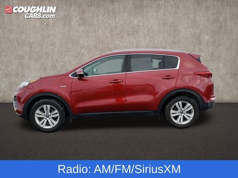 Used 2018 Kia Sportage LX w/ LX Technology Package image 5