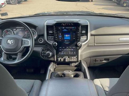Used 2023 RAM 1500 Big Horn AWD/4WD image 28