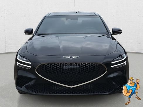 Used 2025 Genesis G70 3.3T Advanced w/ Sport Prestige Package image 2