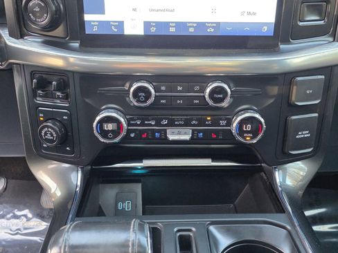 Used 2021 Ford F150 Lariat w/ Equipment Group 502A High image 15