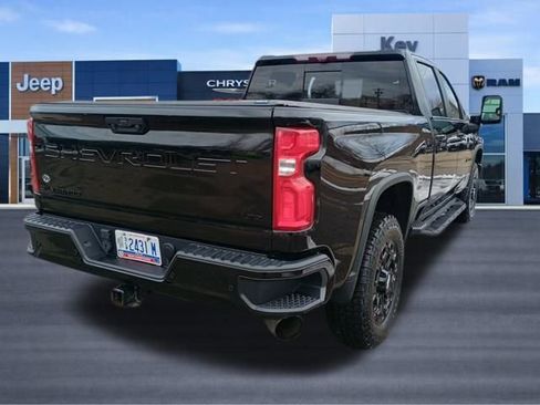 Used 2021 Chevrolet Silverado 2500 LTZ w/ LTZ Plus Package image 5