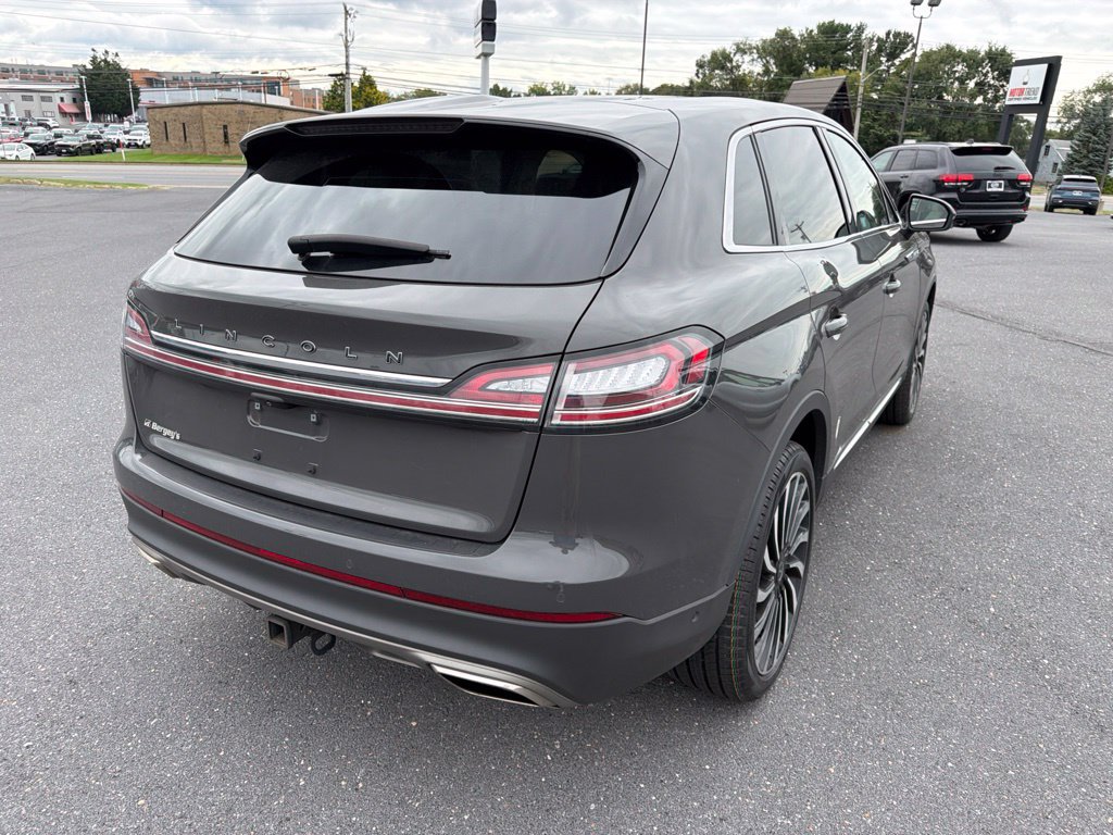 Certified 2022 Lincoln Nautilus Black Label w/ Class II Trailer Tow Package AWD/4WD image 5