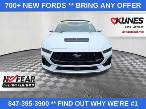 New 2026 Ford Mustang GT Premium RWD image 2