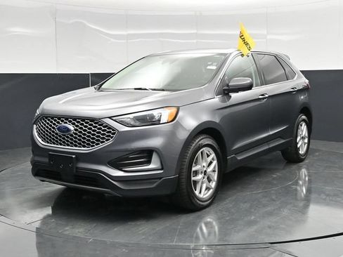 Used 2024 Ford Edge SEL AWD/4WD image 8