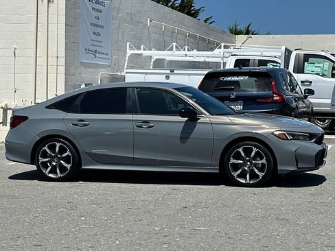 Used 2026 Honda Civic FWD Hybrid Sedan image 2