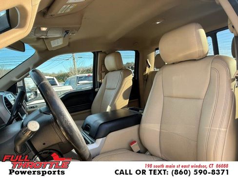 Used 2019 Ford F250 Lariat w/ Chrome Package image 11