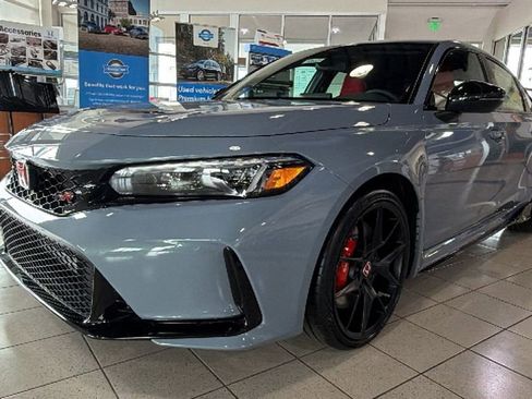 New 2026 Honda Civic Type R image 7