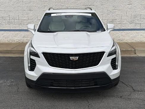 Certified 2023 Cadillac XT4 Sport AWD/4WD image 2