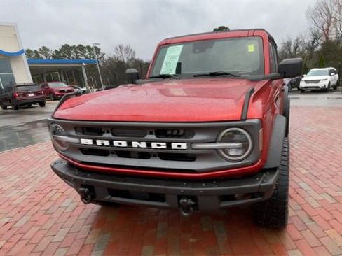 Used 2022 Ford Bronco Big Bend image 4