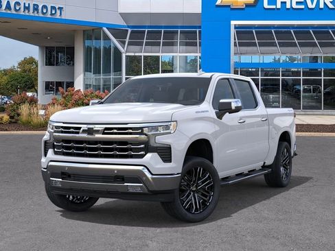New 2026 Chevrolet Silverado 1500 LTZ w/ LTZ Convenience Package II AWD/4WD image 6