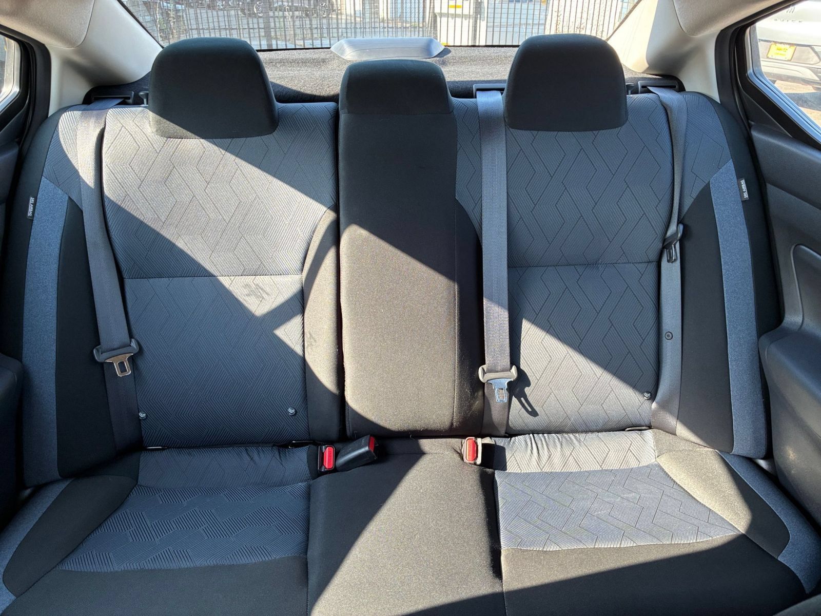 Used 2025 Nissan Versa SV FWD image 35