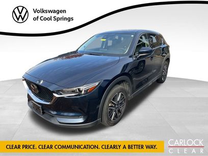 Used 2017 MAZDA CX-5 Grand Touring