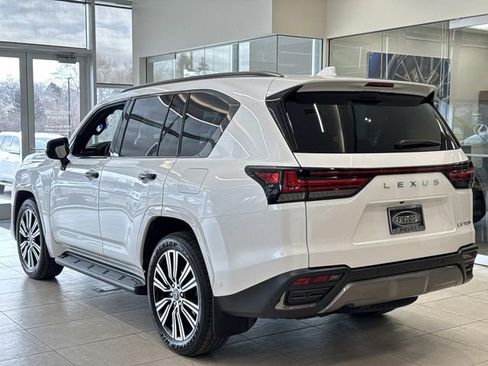 New 2026 Lexus LX 700h Luxury AWD/4WD image 6
