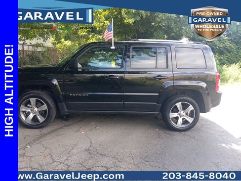Used 2016 Jeep Patriot High Altitude AWD/4WD image 25