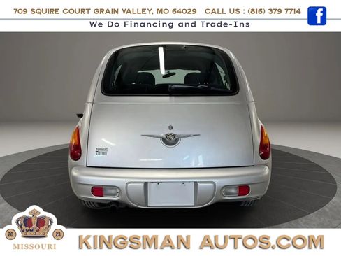 Used 2005 Chrysler PT Cruiser Touring FWD image 5