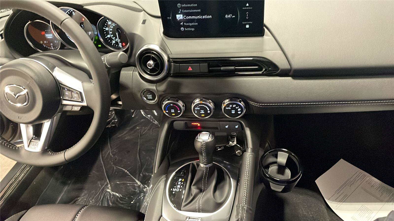 New 2026 MAZDA MX-5 Miata Grand Touring RWD image 17