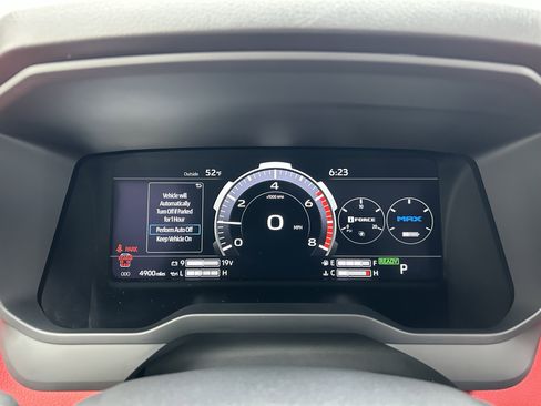 Certified 2026 Toyota Sequoia TRD Pro image 30