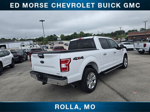 Used 2019 Ford F150 XLT w/ Equipment Group 302A Luxury AWD/4WD image 3