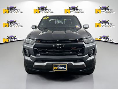 Used 2025 Chevrolet Colorado Trail Boss