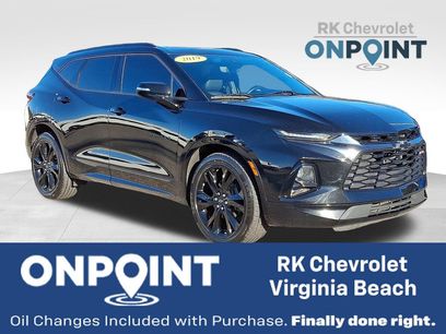 Used 2019 Chevrolet Blazer RS