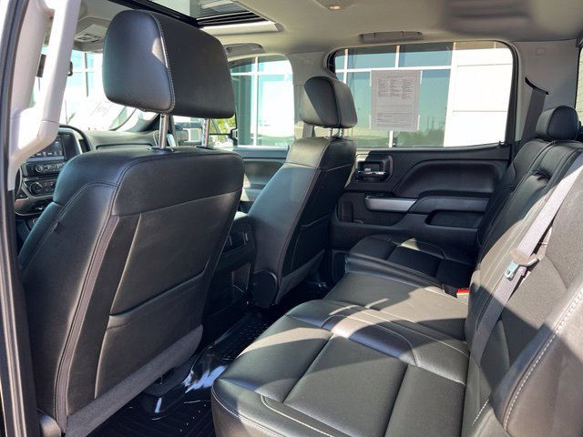 Used 2019 Chevrolet Silverado 2500 LTZ w/ Duramax Plus Package AWD/4WD image 22