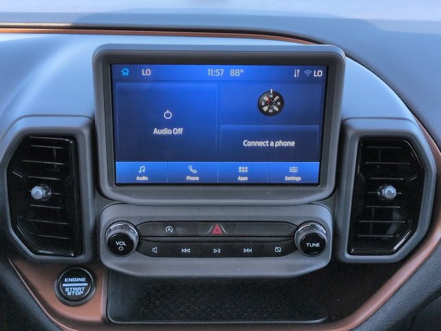 Used 2024 Ford Bronco Sport Outer Banks AWD/4WD image 18