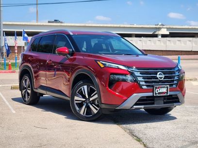 Used 2024 Nissan Rogue SL